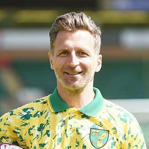 Darren Eadie Ex Norwich City